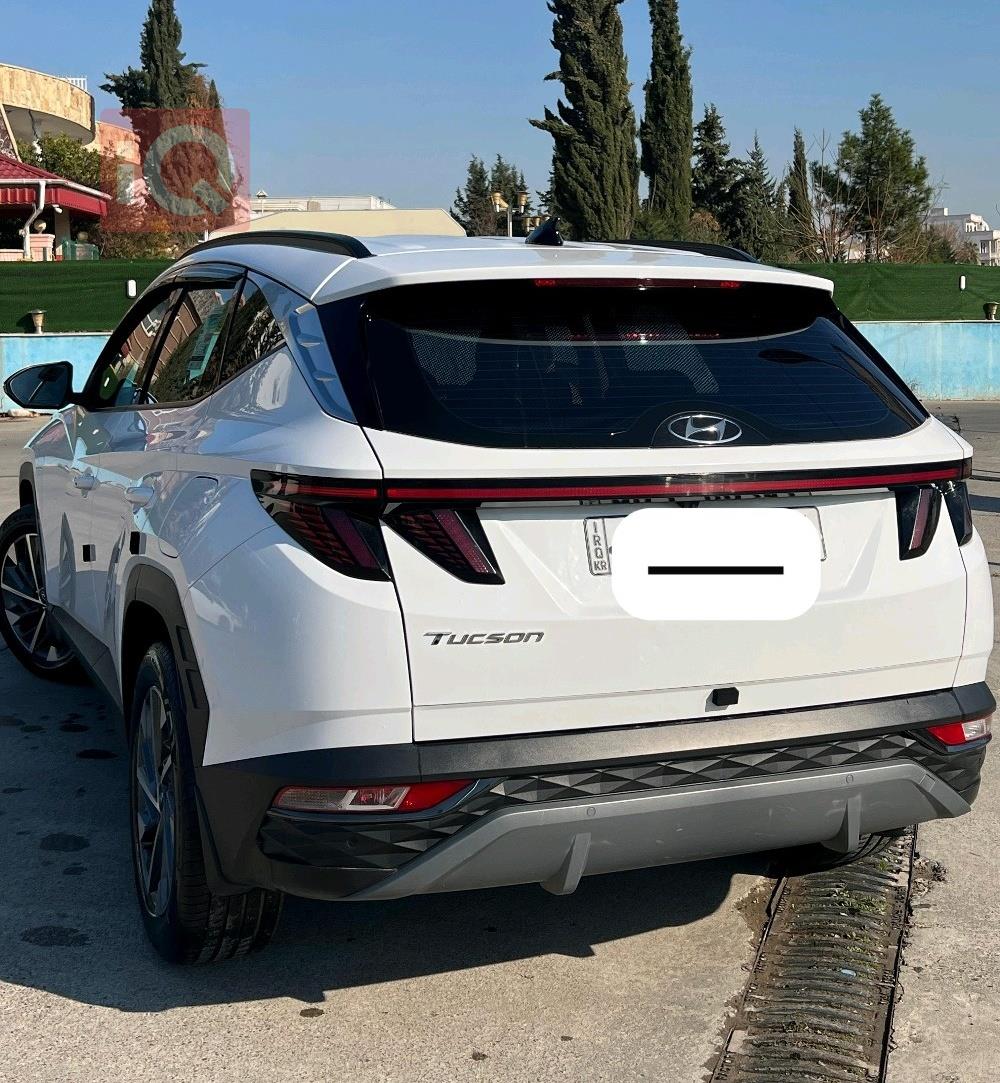 هيونداي توسان